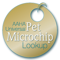 AAHA Universal Pet Microchip Lookup participant