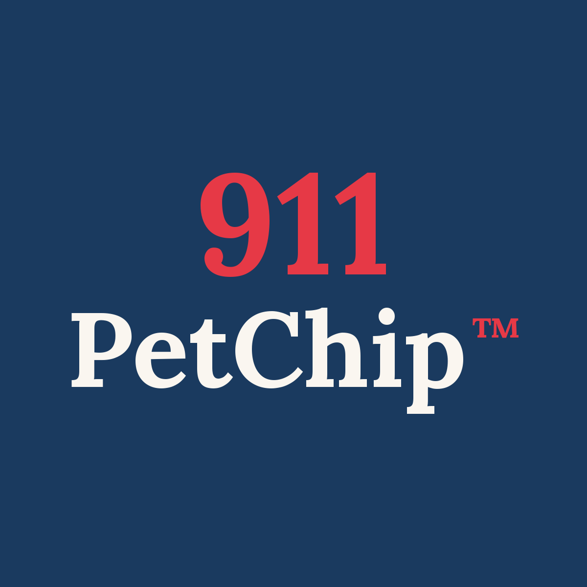 For Pet Owners — Every pet deserves a way home — 911PetChip™